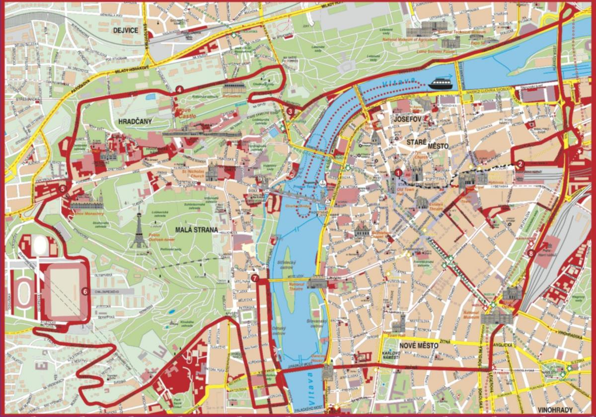 atla harita Budapeşte kapalı hop 