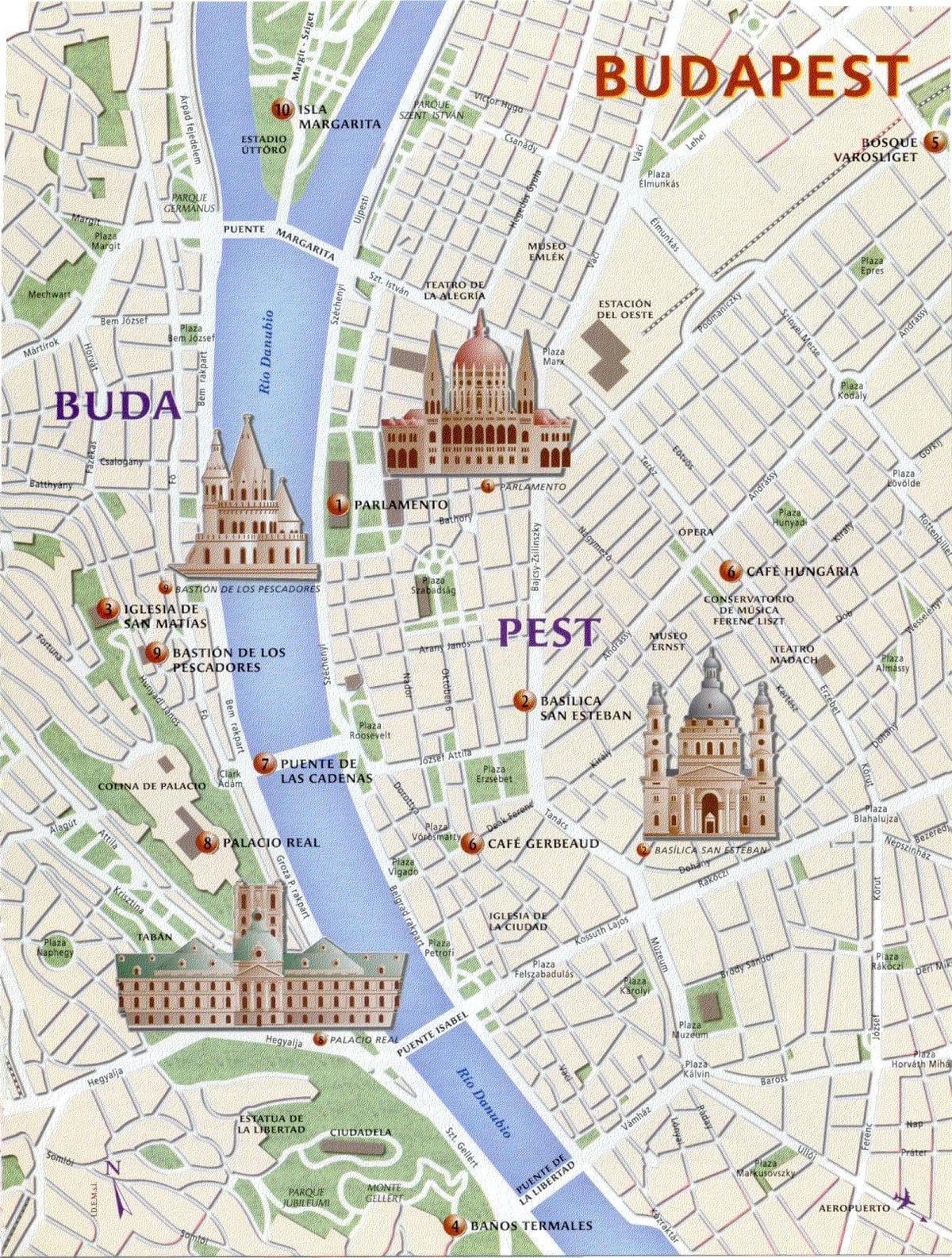 Budapeşte simge göster