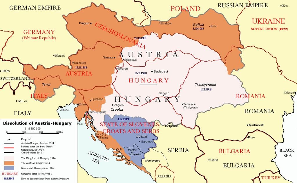 eşcinsel göster, Budapeşte haritası 
