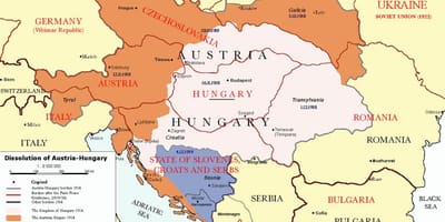 Eşcinsel göster, Budapeşte haritası 